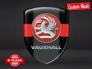 Vauxhall Vitre Arrière Camions Édition Moderne Luxe